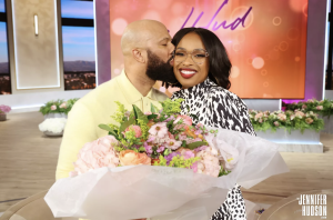 That's Bae! Common and Jennifer Hudson Confirm Relationship